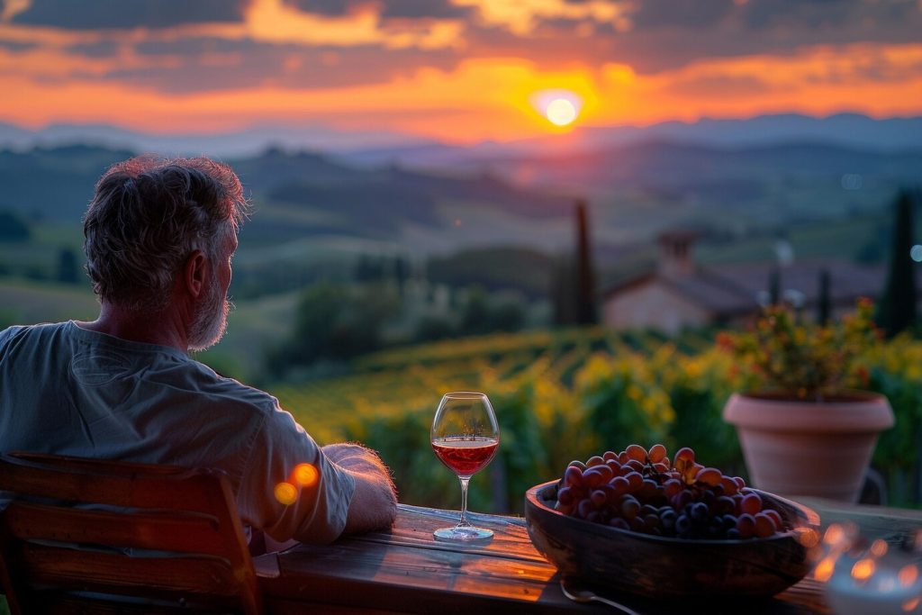 6 vins italiens à goûter absolument pendant vos vacances en Italie