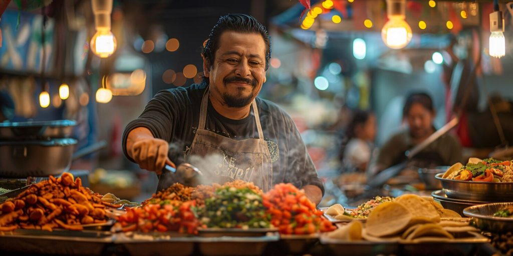 Les incontournables de la cuisine de rue à travers le monde