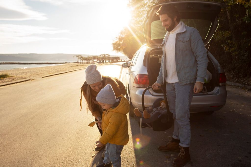 Voyager avec des enfants : conseils pour des vacances réussies