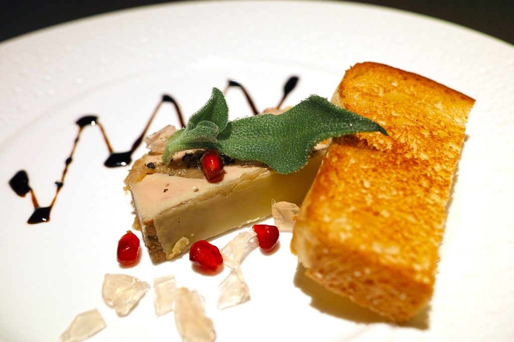 fois gras